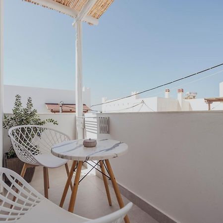 Aparthotel Golden Bird'S Naxos City Exterior foto