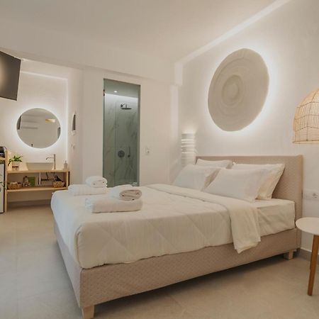 Aparthotel Golden Bird'S Naxos City Exterior foto