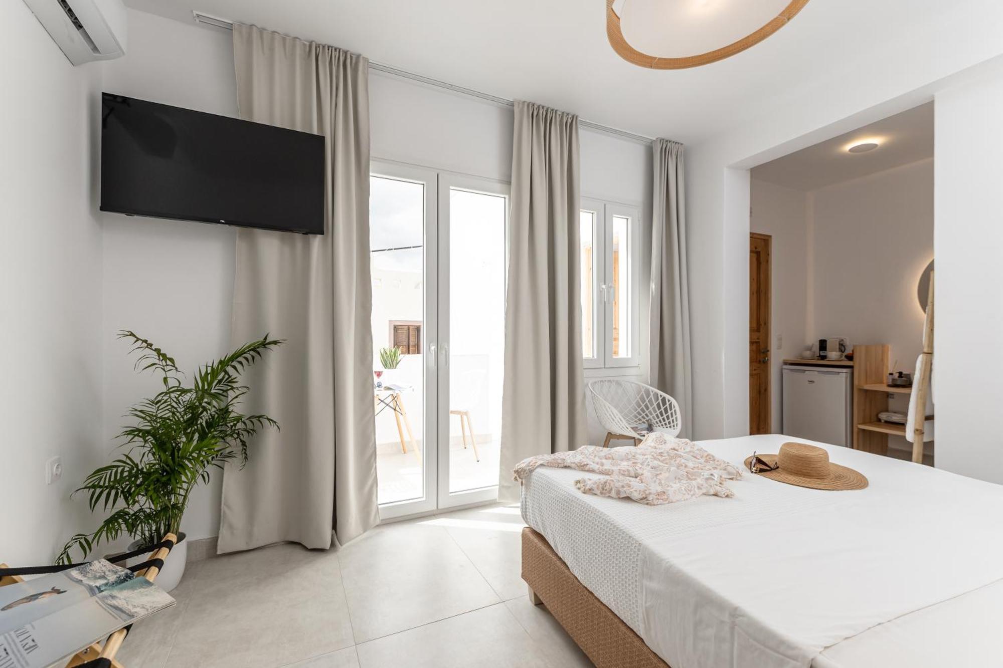 Aparthotel Golden Bird'S Naxos City Exterior foto