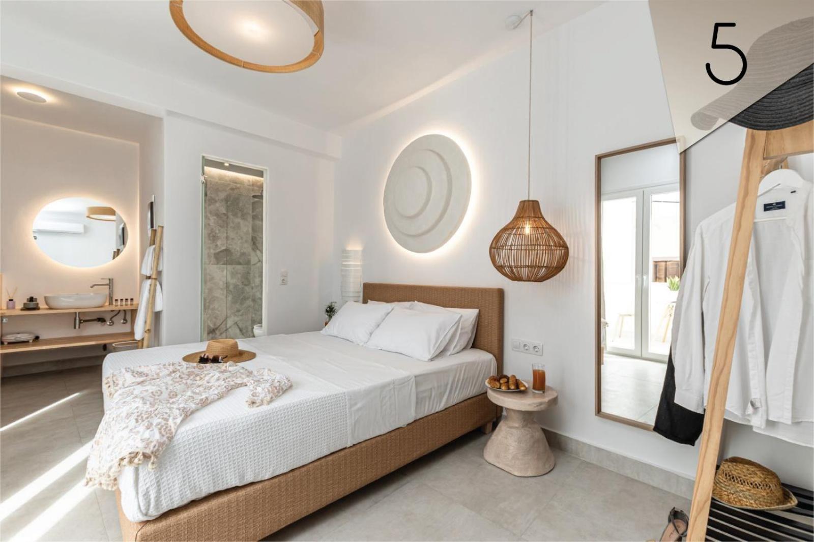 Aparthotel Golden Bird'S Naxos City Exterior foto
