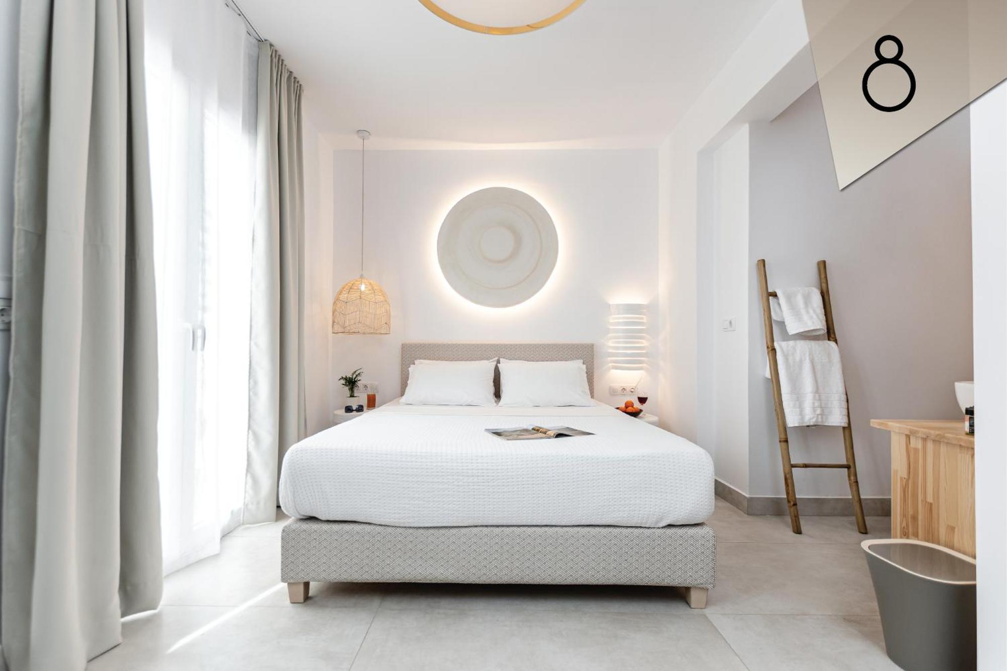Aparthotel Golden Bird'S Naxos City Exterior foto
